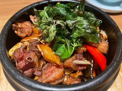 竹里三杯鸡-竹里馆·淮扬菜·功夫茶(老门东店)