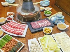-大明铜锅·烤涮坊·烧烤(新开路店)
