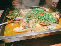 -探鱼·鲜青椒爽麻烤鱼(领展购物广场店)
