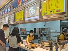 -深圳大学城荔园一食堂(校园路)