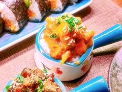 -戏作寿司(观音桥店)