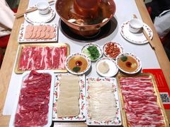 -东门口涮肉·砂锅·烤串(老门东店)