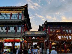 -大召寺明清一条街
