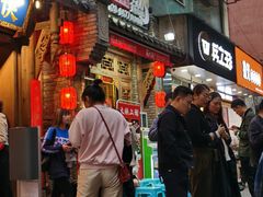 门面-蜀大侠火锅(建设路第五大道店)