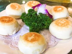 红糖锅盔-钦善斋(武侯祠店)