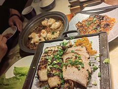 -绿茶餐厅(成都大悦城店)