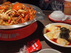-胖哥俩肉蟹煲(杭州下沙学林街店)
