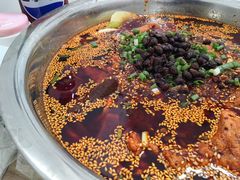 -蓉城西二道无名冒菜(西二道街店)