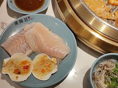 -汉阳廷自助烤肉(嘉禾金铂天地店)