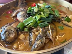 -食光慢宴·安吉土菜馆