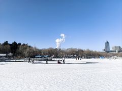 -长春市南湖公园