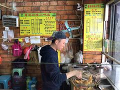 -香港风味小吃店(中英街店)