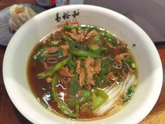 辣椒炒肉粉-易裕和·长沙米粉(竹塘西路店)
