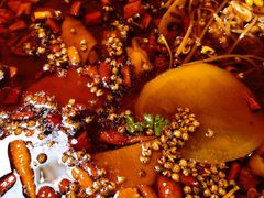 -味之绝热血美蛙鱼火锅(中坝店)