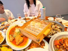 -赶海部落海鲜城(海阳路店)