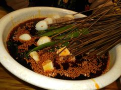 -嘉州叶婆婆钵钵鸡(建设路店)