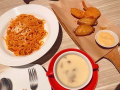 -必胜客(八一店)