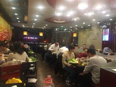 大堂-蝎王府羊蝎子(西直门店)