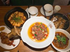 -炊烟小炒黄牛肉(中心印象城店)