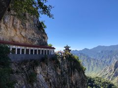 -圣莲山风景区