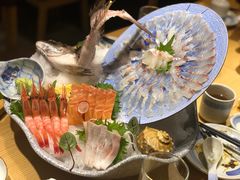 -富山日式料理(宽厚里店)