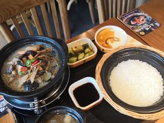 -谷田稻香·砂锅菜(元洪店)