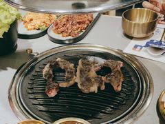 -金会长自助海鲜·烤肉(人民广场店)