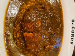 -伽喱博士 Dr.CURRY咖喱饭(太阳宫咖喱店)