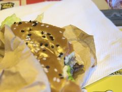 -麦当劳(朝阳路得来速店)