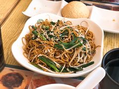 豉油王炒面-添好运点心专门店(百老汇店)