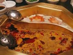 -蜀九香火锅(彩虹店)