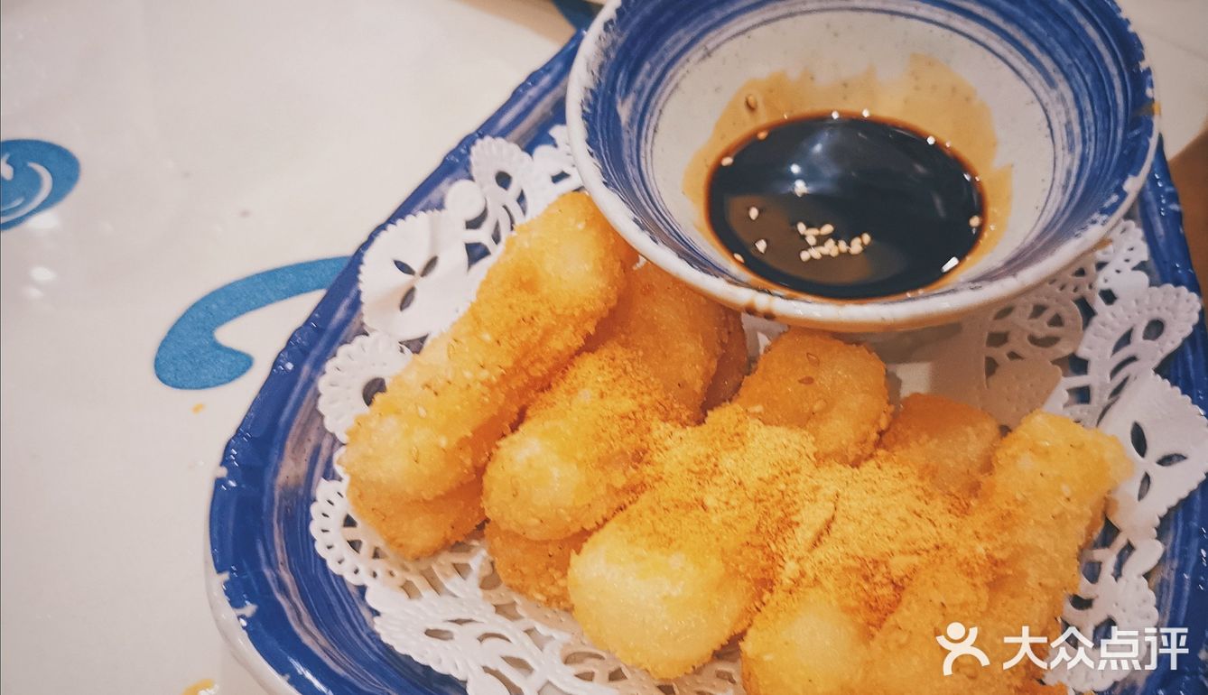 他们家有自己独特的味道