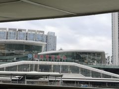 -国际邮轮中心码头(厦鼓码头)