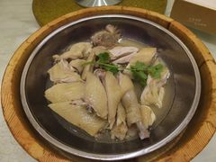 水晶鸡-金迎海鲜酒家(金凤凰广场店)