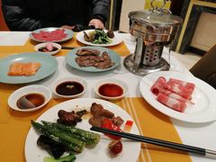 -泰安东尊华美达广场酒店·自助餐厅