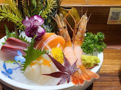 刺身拼盘-耕海蟹将军(万象城店)