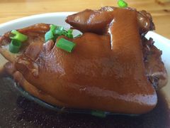 -老袁炒年糕(富豪路店)