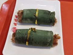糯米排骨-晚晴楼风味轩