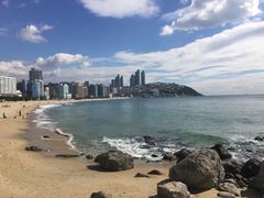 -海云台海滩