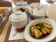 -老乡鸡(上海白玉兰广场店)