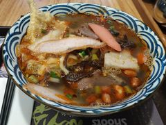 -笋爷高汤嗦螺粉·螺蛳粉(上社店)