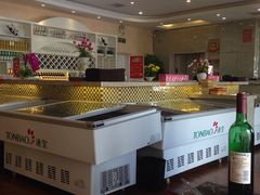 自助取餐区-韩厨烤肉火锅无限自助餐厅(潮流特区店)