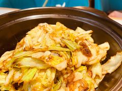 油渣白菜-周三的情书花园餐厅(江北店)