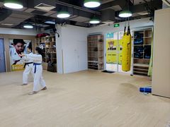 -利俊跆拳道(市二宫直营馆)