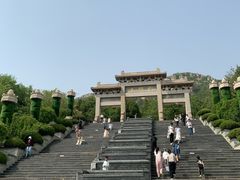 -白佛山景区