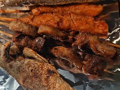 -云晓光头烧烤吧(德平路店)