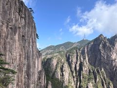 -黄山风景区