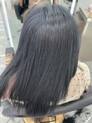 -COMO SALON 烫染可茉发型