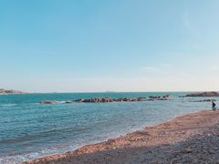 -青岛第二海水浴场