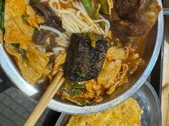 -柳州肥姨妈大骨螺蛳粉(江宁万达店)